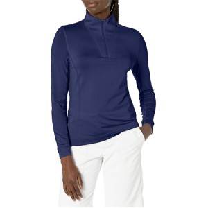 Camisas femininas leves de manga comprida e secagem rápida UPF 50+ com proteção UV