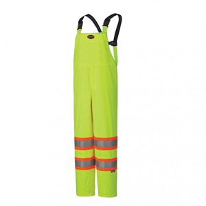 Customize Logo High Visibility long Reflective Safety work jacket Pants set