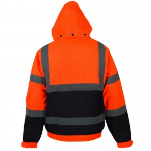 incolumem iaccam workwear reflective IMPERVIUS in constructione agricultura