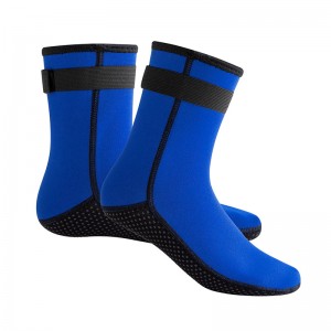 Custom Anti-slip Diving Socks 3mm Neoprene Beach Water Socks Wetsuit Boots