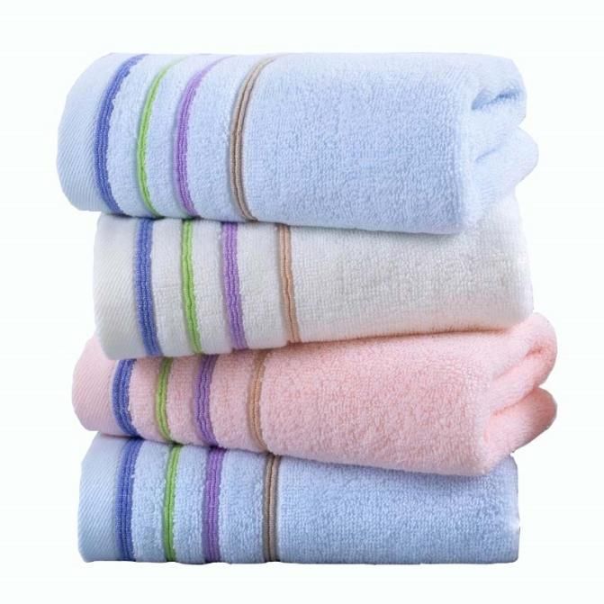 Nedorozumění ohledně používání ručníků