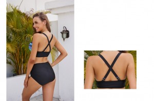 bikini set two piece swimsuit for women