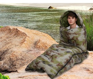 waterproof sleeping bag warm for cool weather summer spring fall lightweight