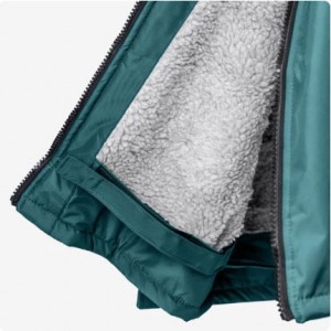 oversized changing robe swim Parka waterproof warm quick dry wetsuit changing Towel