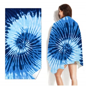 beach towel large quick fast dry absorbent lightweight sand free