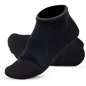 مفت ڊائيونگ جراب 2.5mm Neoprene Wetsuit Socks Thermal Water Socks