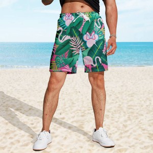 beach swimwear swimming trunks wholesale custom for men