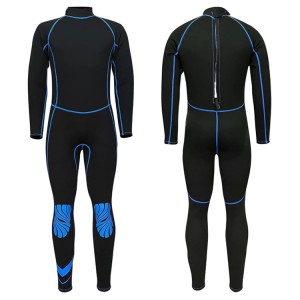 Diving wet suit full light neoprene for surfing swimming SUP