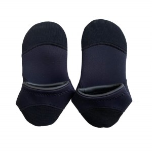ነጻ ዳይቪንግ ካልሲዎች 2.5ሚሜ ኒዮፕሪን Wetsuit ካልሲዎች Thermal Water Socks