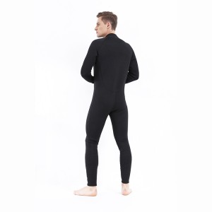 wetsuit 3mm neoprene thermal swimsuit for adult