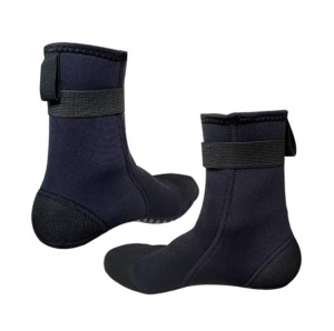 Čarape za slobodno ronjenje, 2,5 mm neoprenske čarape za mokro odijelo Čarape za termalnu vodu