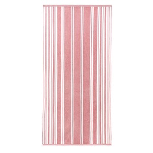stripe beach towel  100% cotton super water absorption