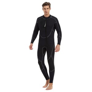 Thermal swimsuit ነጻ ዳይቪንግ ሰርፊንግ wetsuit