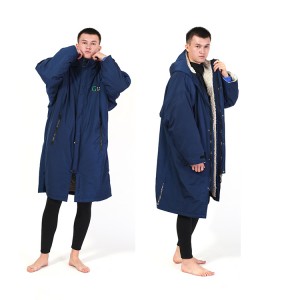 swim parka for youth and adults heavy duty weatherproof swimming jacket