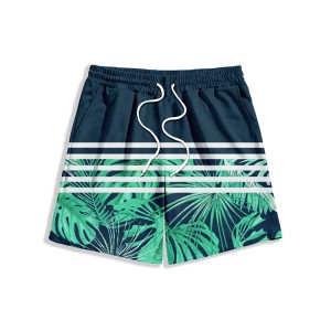 beach swimwear swimming trunks wholesale custom for men