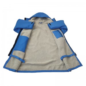Riding Horse clothes Sport Jackets Custom lengthen waterproof windproof