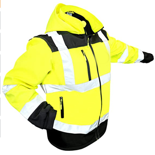 China 300 Gsm Microfiber Beach Towel Manufacturer – High Visibility safety uniform for construction workers – GOODLIFE