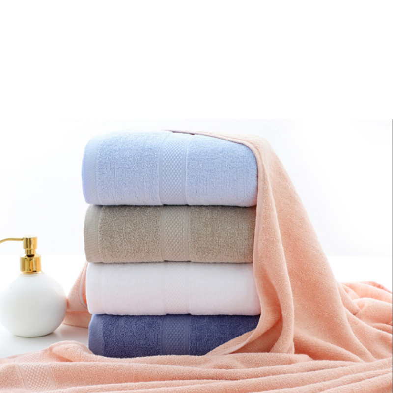 Vzdrževanje in vrste tkanin za kopalne brisače
