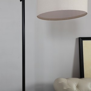 Arc Metal Floor Lamp, Franklin Iron Works Floor Lamps | Goodly Light-GL-FLM141