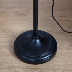 Hammered Metal Floor Lamp, Adjustable Floor Lamp  | Goodly Light-GL-FLM133