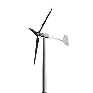 Ветравая турбіна з гарызантальнай воссю GH-10KW