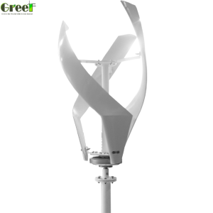 ROSE-6.0 Windturbine mit vertikaler Achse