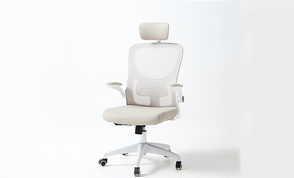 Hot Sale Swivel Chair Office Furniture Comfortable White Frame Mesh Office Chairs(new) And Executive Office Chair