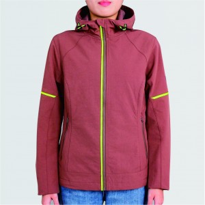 Super stretchy lady jacket with full comfort