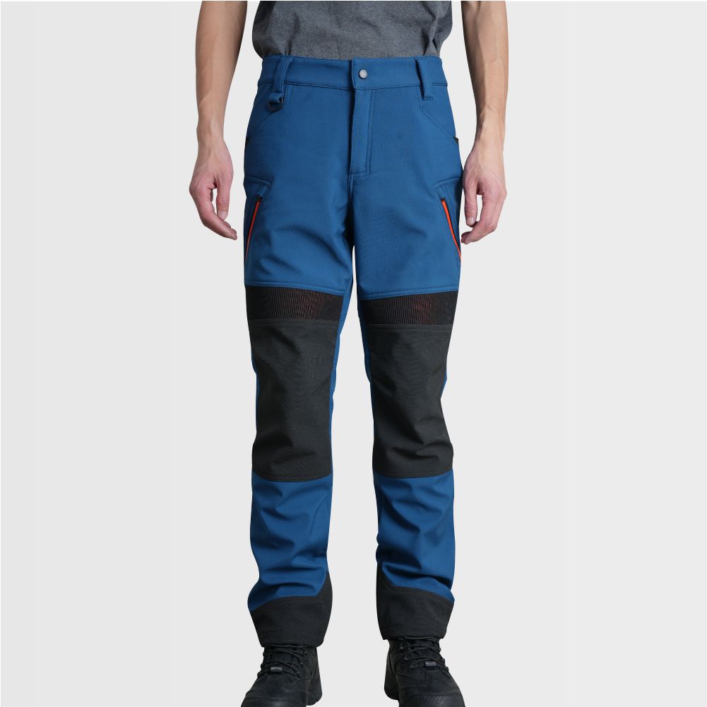 Modern workwear pants with high durability