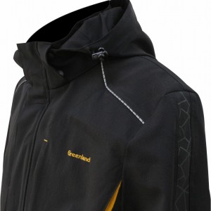 Men’s modern workwear jacket with super stretchy fabric