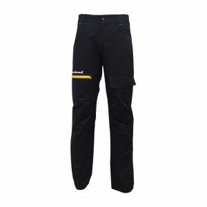 Mens’s comfortable stretchy workwear pants