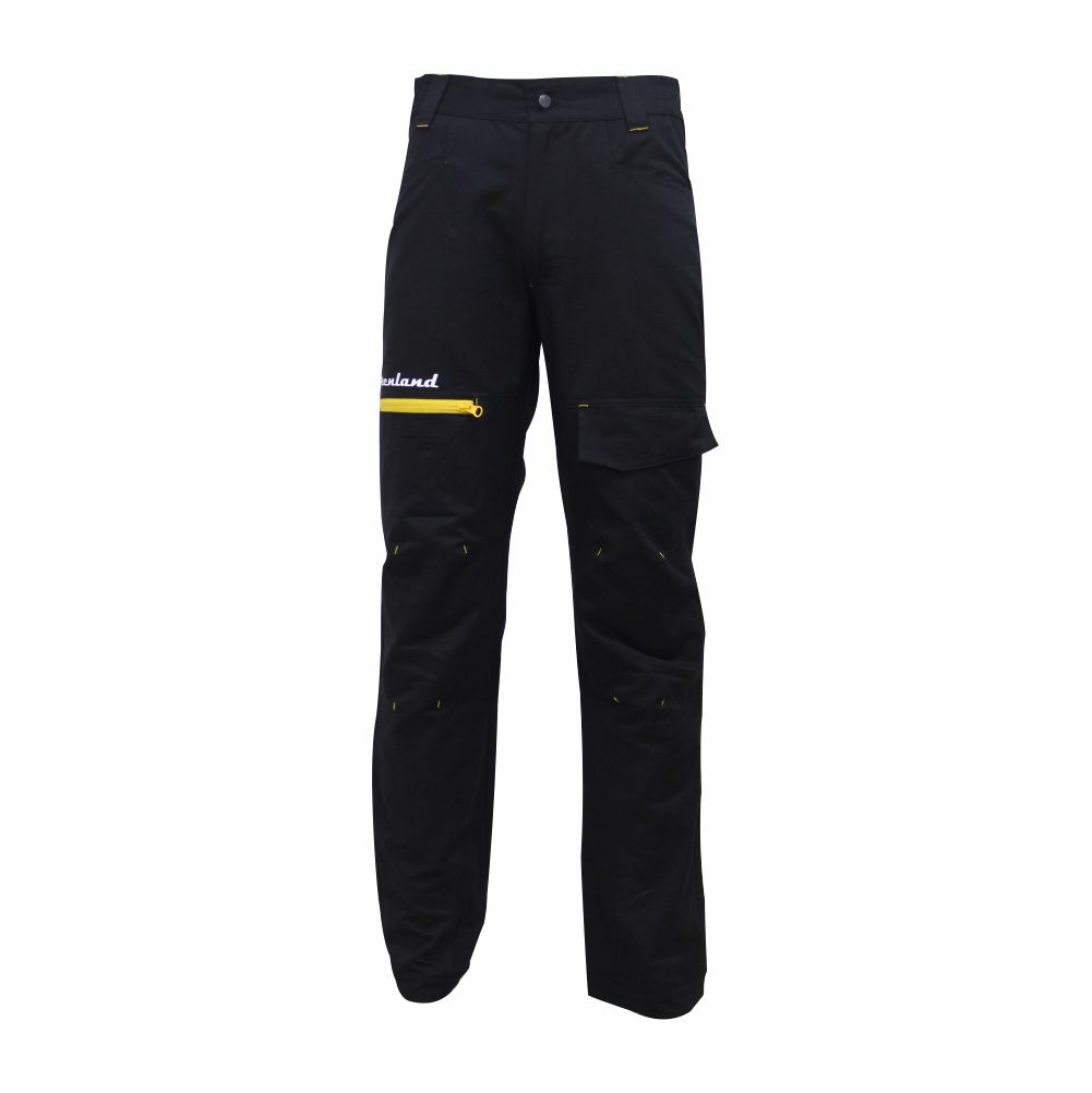 Men's comfortable stretchy workwear pants 