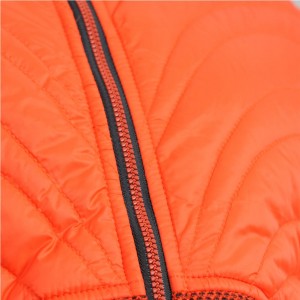 Hybrid jacket with right combination