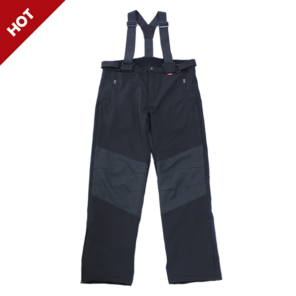 GL5328 Classic Outdoor Bib-Pants for Men with Waterproof Fabric