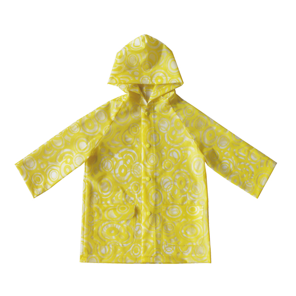 GL5998 TPU Raincoat for Kids