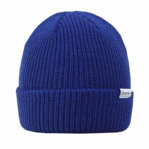 Fashionable comfortable knitted beanie with stretchy fabric