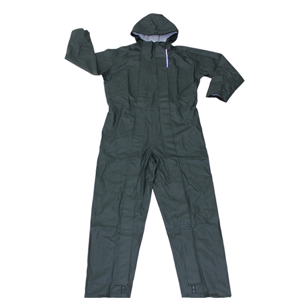 GL6806 Men’s PU Overall with Hood