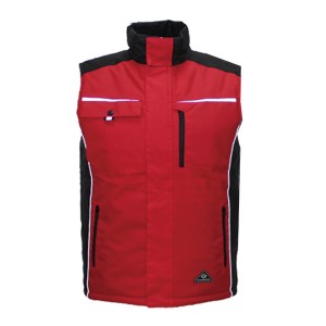 GL7215 Classic Winter Vest for Men in Soft Micro Fiber with Multifunctional Pockets