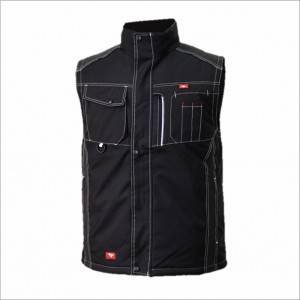 GL7216 Modern Comfortable Best Padded Winter Vest for Men with Oxford Fabric
