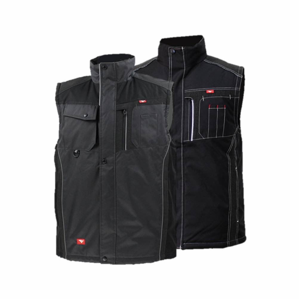 GL7216 workwear vest for men