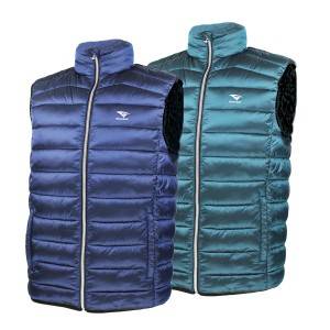GL7221 Fashion and Soft Quilted Padding Body Warmer for Men