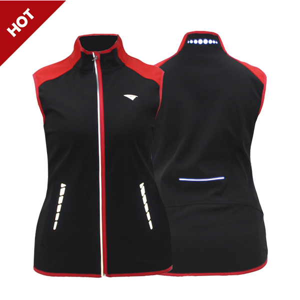 GL7240 Softshell vest for lady hot