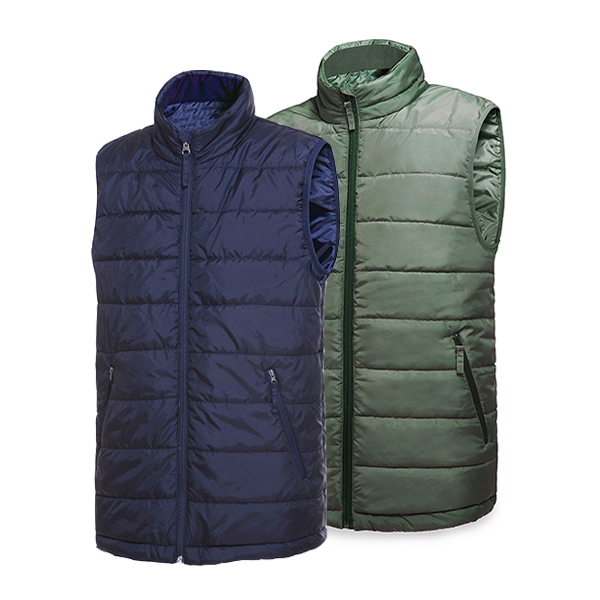 GL7242 Classical Padded Winter Vest for Men with Competitive Price
