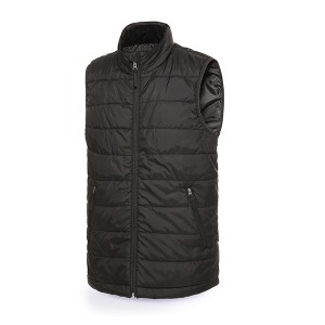 GL7242 Classical Padded Winter Vest for Men with Competitive Price