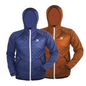 GL8299 Comfortable Hoodie Softshell Jacket for Men with Stretchy and soft-touching Fabric