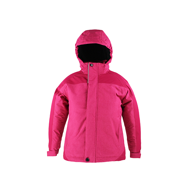 GL8370G outdoor jacket for girl