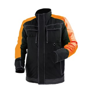 GL8377 Modern Comfortable Best Hi Vis Winter Workwear Jacket for Men with Soft Stretchy Fabric