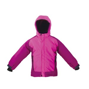 GL8392 Kids Outdoor Winter Ski Jacket with Water Proof Strong Fabric