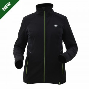 Outdoor Leisure Softshell Jacket for Ladies