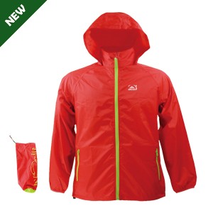 Manufacturer for T/C Pants - GL8546 Unisex Windbreaker with Hidden Hood and Self-material Bag – Greenland